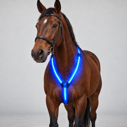 LumaRein Glow Chest Strap